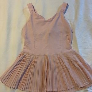 Ballerina Lululemon Top